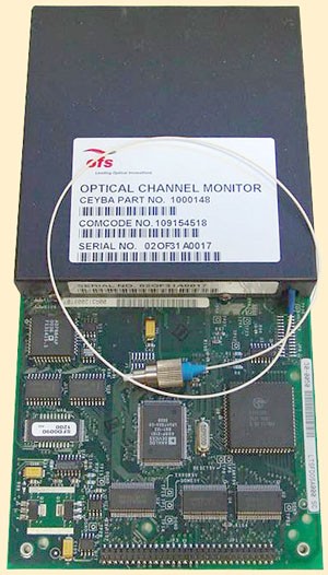 OFS / Furukawa Optical Channel Monitor