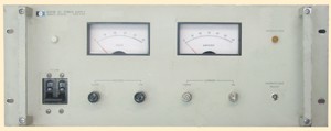 a  40V,  50A HP 6269B / Agilent 6269B Power Supply 0-40 VDC, 0-50 Amp