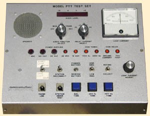 Phillips & Brooks Inc., Telecom Division PTT Pay Phone Tester