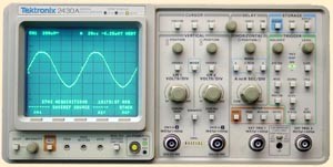 Tektronix 2430A - 150 MHz Digital Oscilloscope, Dual Trace (In Stock) z1