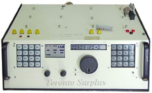 Racal RA6790GM TF-318, A4 Main IF/AF & TF-319, A5 ISB Test Unit