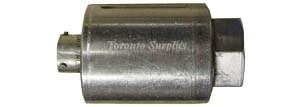 Sensotec TJE / 4433-01 Pressure Transducer, 2000 PSI G