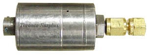 Sensotec TJE / 336073 Pressure Transducer, 1000 PSI
