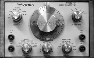 Wavetek 134 - Sweep Generator, HF