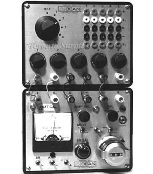 BLH Strain Indicator