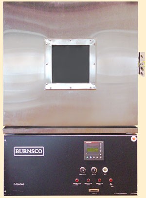 Burnsco BTHC-3P-3/4-3/4 Benchtop Temperature & Humidity Chamber