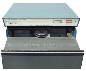 Bell & Howell TD2903-4B / 12-903 Magnetic Reel-to-Reel Tape Degausser
