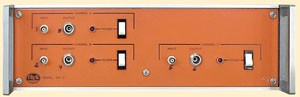 Trek 601-3 High Voltage Power Supply