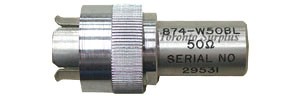 General Radio 874-W50BL GenRad Termination, 50 ohm