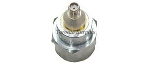 General Radio 874-QMMJL GenRad Connector 874 to SMA (female)