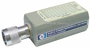 HP 8482A / Agilent 8482A Power Sensor 100 kHz to 4.2 GHz, 50 ohm, .3 &micro