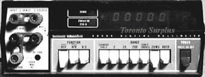 Fluke 8800A - Digital Multimeter