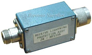 Harris RF-110A Lightning Protection Assembly