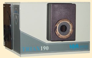 JYH Jobin Yvon Horiba Triax 190 Imaging Spectrometer / Monochromator