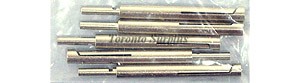 MDC 991538 In-Vacuum Crimp Type Connectors - 5/pkg