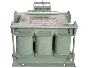 Moser-Glaser K3U-V80 AC-AC  Auto Transformer