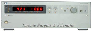 a  60V,  10A HP 6034L / Agilent 6034L DC System Power Supply, Autoranging 0-60 V, 0-10 Amp, 200 Watt