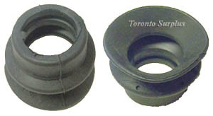 Warren-Knight DA AB07-79-M-M607 Military Metascope Night Vision Rubber Cup for Eyepiece, NSN # 6660-0044-88296