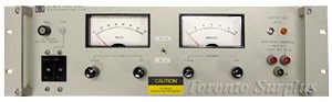 HP Agilent AT 6274B - Power Supply, DC 0-60 V, 0-15 A