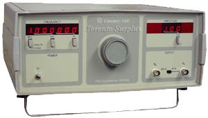 Comstron 1002 Precision Signal Source 1 Hz to 2MHz