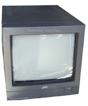 JVC TM-9U(C) Colour Monitor