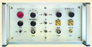 Avtech AVMR-1-C Ultra High Speed Pulse Generator  AVMR-1-C-TRF-PN