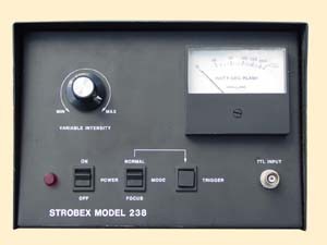 Chadwick Helmuth StrobeX 238/ 238B - Power Supply Only, NO Strobe