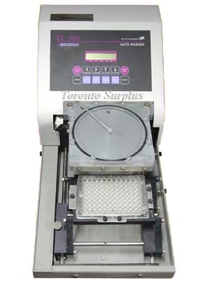 Bio-Tek EL403 Microplate Autowasher