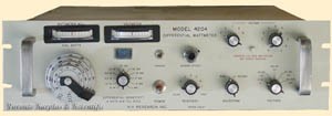 N H Research Inc. 4204 Differential Wattmeter (In Stock)