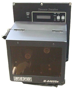 SATO M-8485Se Bar Code Printer