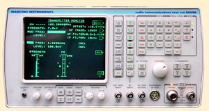 Marconi 2955B Radio Communications Service Monitor 1 GHz (In Stock)