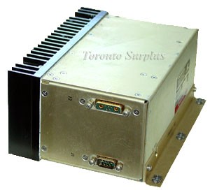 as   5V,  25A Rantec Emerson 1000380-001 DC Power Supply, Enclosed Frame, Switching Type 5 VDC, 25.0 Amp, Input 47-440Hz