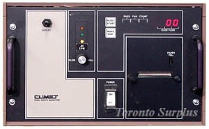 Climet CI-5.25 Disk Drive Monitor for Particle Counter
