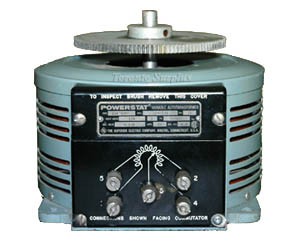 Superior Electric 136 1004 Powerstat Variable