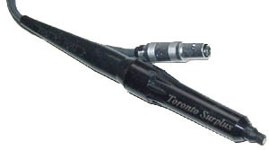 Tektronix P6430 / 010-6430-00 Temperature Probe, -55C TO +150C with 1.5 M Cord and Mini 2 pin Plug