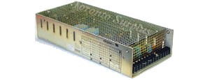 am Deltron SQ175-1663 CE Power Supply, Open Frame, Switching Type, Quad Output, Input 47-440Hz