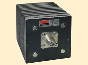 Sola Basic Dielectric 4100 Resistor, 100 W, 50 ohm