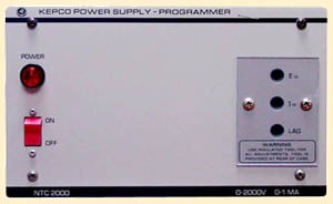 Kepco NTC 2000 Power Manager 0-2000 V, 0-1 mA, For use with Series APH, BHK, and OPS Power Supplies