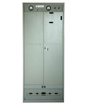 Harris RF-126 10 kW Linear RF Amplifier