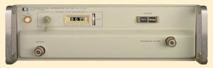 HP 8743B / Agilent 8743B Reflection/Transmission Test Unit 2.0 to 12.4GHz