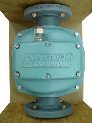 Foxboro M/2800 2800 Series Flanged Magnetic Flowtube Model 2803-SABA-TSG-G - BRAND NEW/NOS