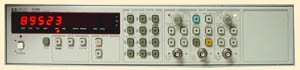 HP 5334B / Agilent 5334B - Universal Frequency Counter (100MHz/2nS)