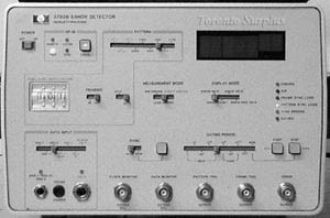 HP 3782B / Agilent 3782B Error Detector