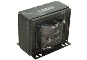 Hammond 115287 Transformer, 115/220V:115/230V, 100 VA Type H