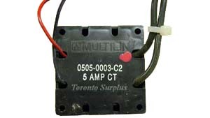 Multilin 0505-0003-C2, 5 Amp
