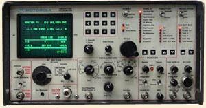 Motorola R-2009D/ R2009D Communications System Analyzer / Service Monitor