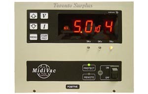 Varian MidiVac 9295001 929-5001 Ion Pump Controller