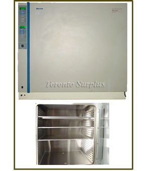 Baxter Revco Ultra-Tech FD301S FD-301S CO2 Incubator, Model FD301SAUA