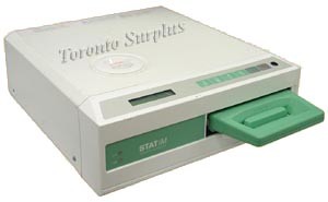 SciCan Statim 1102 / 2000 Cassette Autoclave - Dental, Medical, Tattoo Sterilizer with Statim Cartridge
