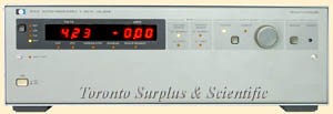 a  60V,  10A HP 6034A / Agilent 6034A DC System Power Supply, Autoranging, Programmable  0-60V, 0-10A (In Stock) z1